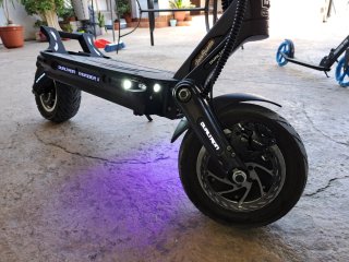 Patinete Dualtron Thunder 2