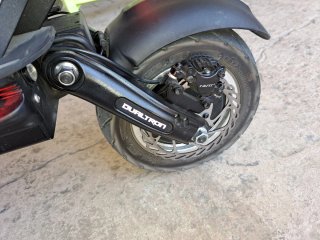 Patinete Dualtron Thunder 2