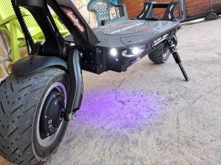 Patinete Dualtron Thunder 2