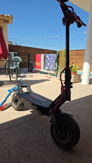 Patinete Dualtron Thunder 2