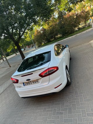 Ford Mondeo 2014