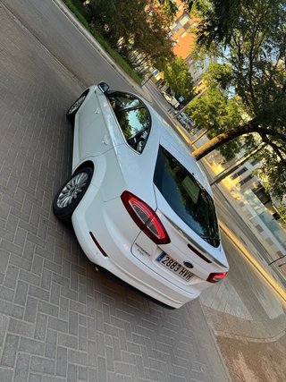 Ford Mondeo 2014