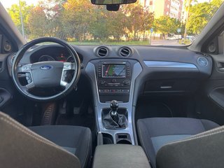 Ford Mondeo 2014