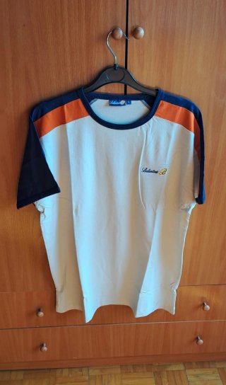 Camiseta Ballantine's Talla L
