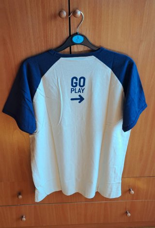Camiseta Ballantine's Talla L