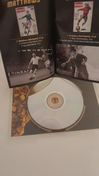 DVD 50 Anni di Pallone d'Oro