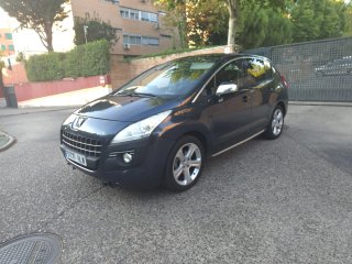 Peugeot 3008 2012