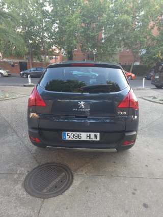 Peugeot 3008 2012
