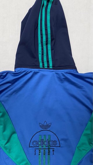 Chaqueta Vintage Adidas Talla M