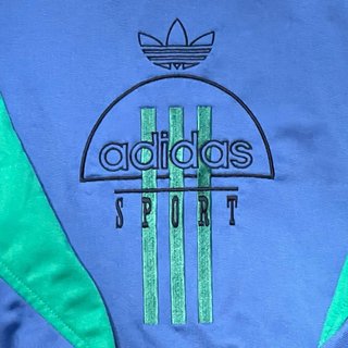 Chaqueta Vintage Adidas Talla M