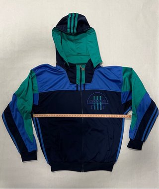 Chaqueta Vintage Adidas Talla M
