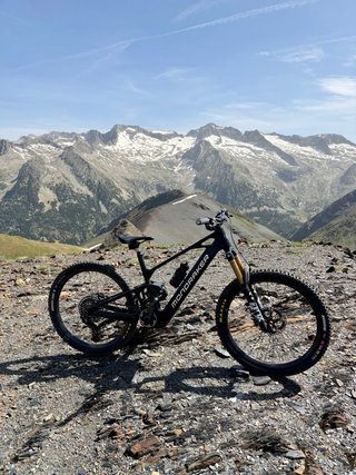 Mondraker Crafty RR 2025 talla L
