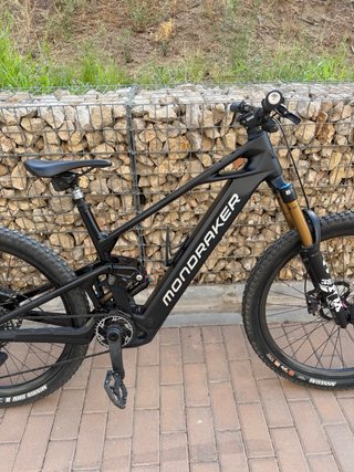 Mondraker Crafty RR 2025 talla L