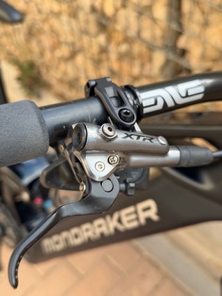 Mondraker Crafty RR 2025 talla L