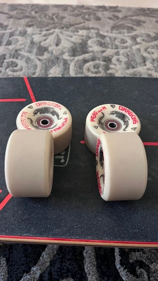 Surfskate Carver Kai Lenny Lava 32