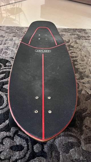 Surfskate Carver Kai Lenny Lava 32