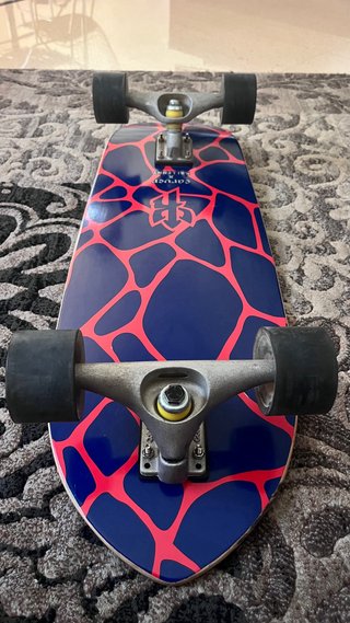 Surfskate Carver Kai Lenny Lava 32