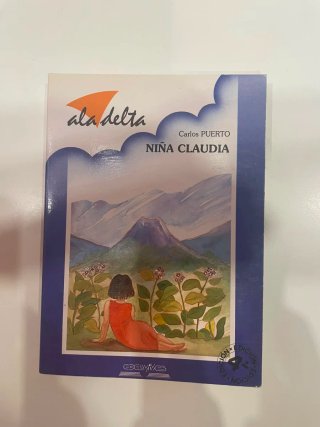 Niña Claudia
