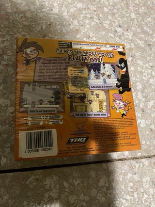 Game Boy Giochi