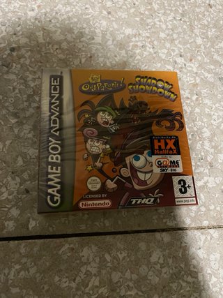 Game Boy Giochi