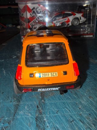 RENAULT 5 EDICION CLUB 2011