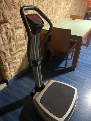 Plataforma Vibratoria BH Fitness