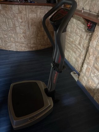 Plataforma Vibratoria BH Fitness