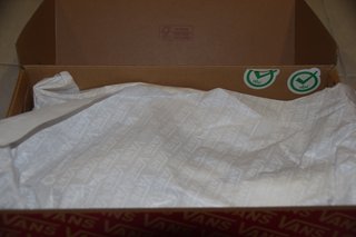 Vans Knu Skool Beige/Blanco Talla 44.5