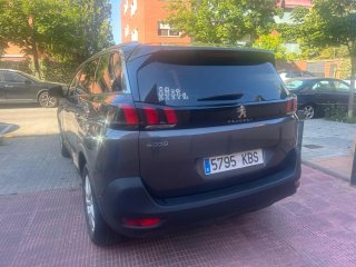 Peugeot 5008 2018 oportunidad 7 plazas