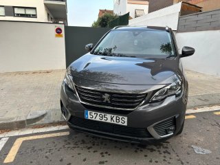Peugeot 5008. 7 plazas. Oportunidad.