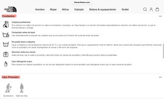 The North Face modelo Limbara (TALLA M)