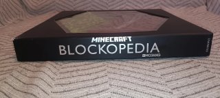 Blockopedia Minecraft Edición Inglesa