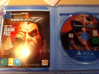 Tekken 7 PS4 (PlayStation 4) Compatibile con VR
