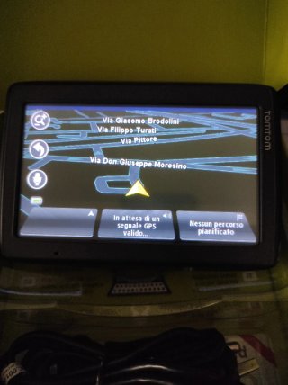 TomTom Via