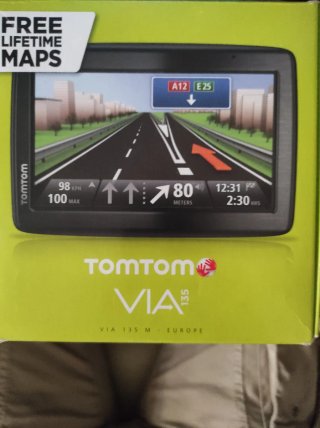 TomTom Via