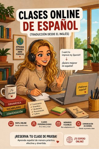 Clases de español