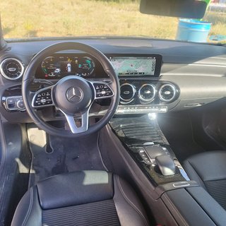 Mercedes-Benz Clase CLA 220d Aut. 8G