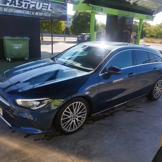 Mercedes-Benz Clase CLA 220d Aut. 8G