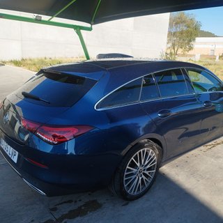 Mercedes-Benz Clase CLA 220d Aut. 8G