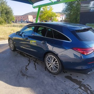Mercedes-Benz Clase CLA 220d Aut. 8G
