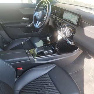 Mercedes-Benz Clase CLA 220d Aut. 8G