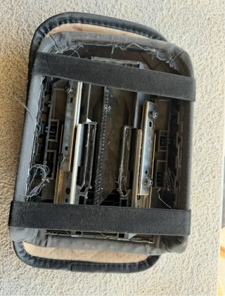 Apoyabrazos para Volkswagen golf