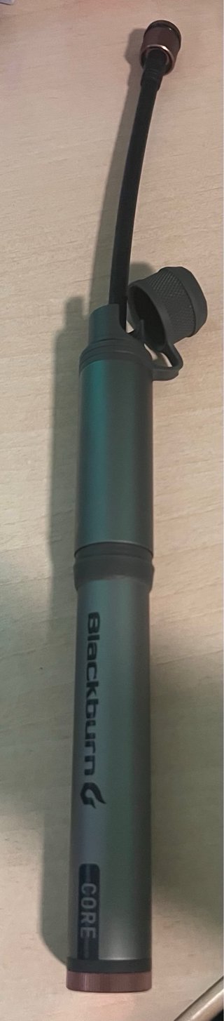 Inflador Blackburn Core Bicicleta