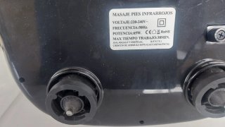 Máquina de Masaje para Pies