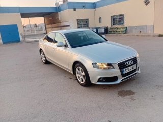 Coche Audi A4