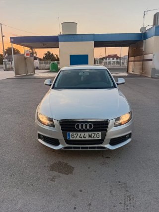 Coche Audi A4