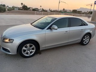 Coche Audi A4