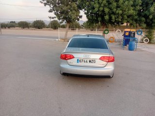 Coche Audi A4