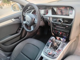 Coche Audi A4