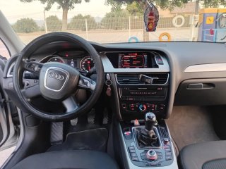 Coche Audi A4